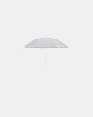 Parasol przenośny poliestrowy Ø150 cm z nadrukiem - 1