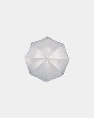 Parasol przenośny poliestrowy Ø150 cm z nadrukiem - 2