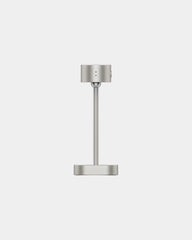 Inteligentna lampa design Mojiu z nadrukiem - Szary