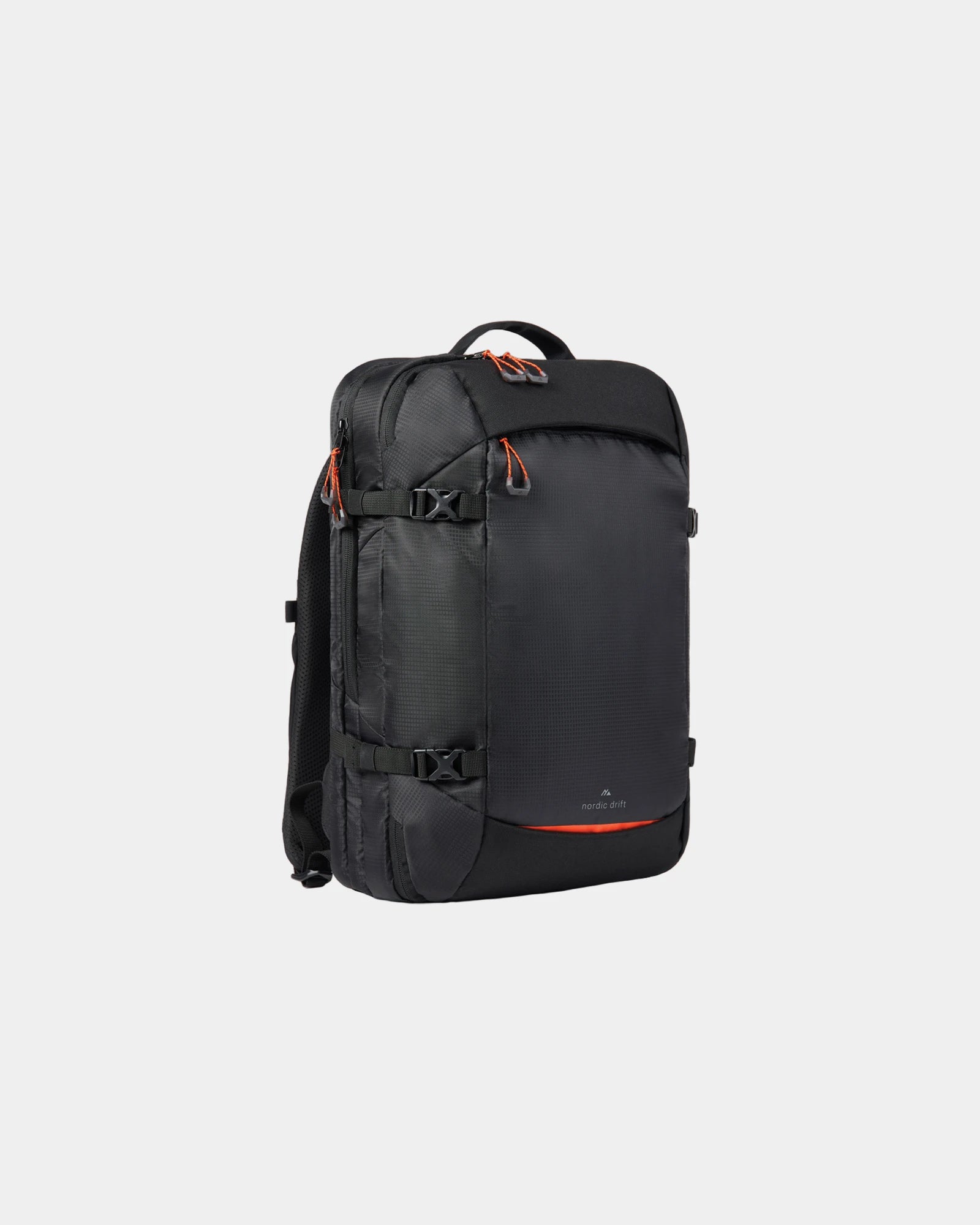 Plecak podróżny RCS 25L Nordic Drift z nadrukiem - 7