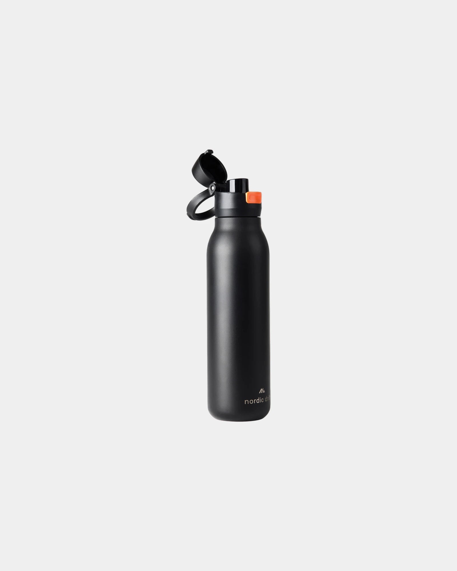 Butelka ze stali nierdzewnej z recyklingu 750 ml Nordic Drift z nadrukiem - 2