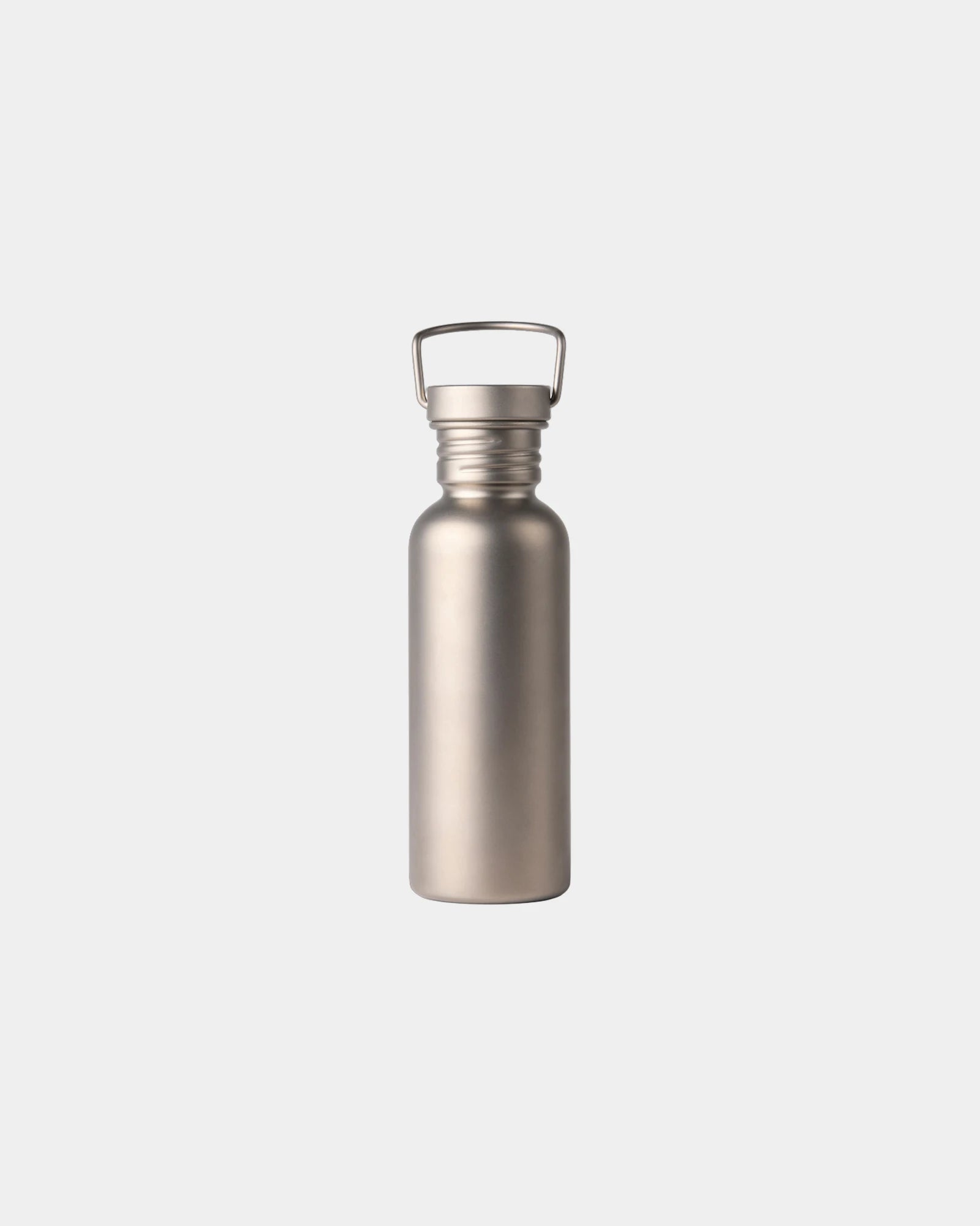 Butelka tytanowa ultralekka 600 ml z nadrukiem - 4