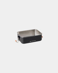 Lunch box ze stali nierdzewnej z recyklingu 1200 ml z nadrukiem - 7