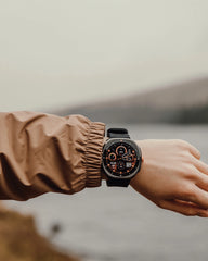 Smartwatch IP68 Nordic Drift Titan z grawerem - 4