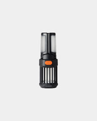 Lampa kempingowa przeciwko komarom Titan z nadrukiem - Czarny