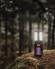 Lampa kempingowa przeciwko komarom Titan z nadrukiem - 6