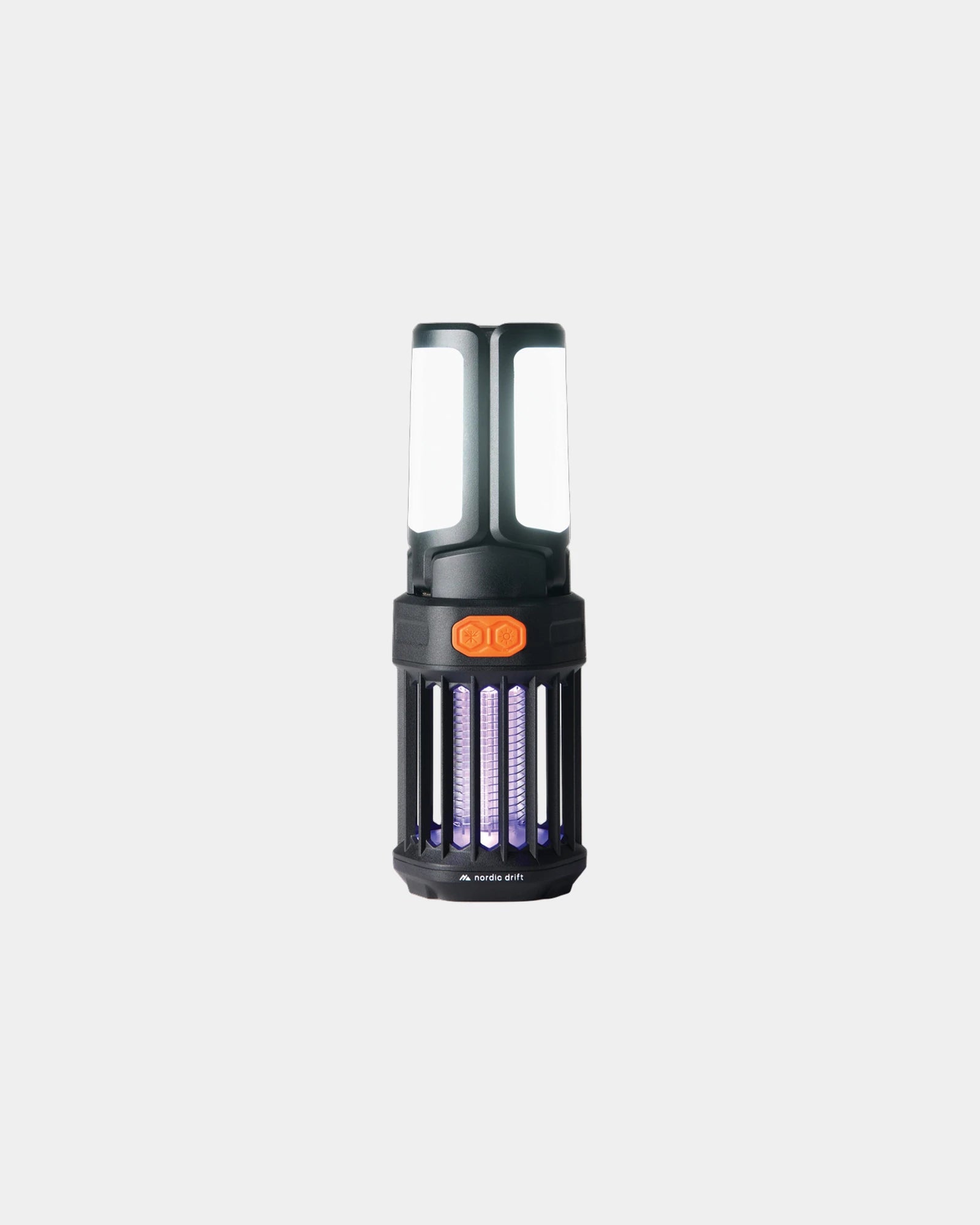 Lampa kempingowa przeciwko komarom Titan z nadrukiem - 4