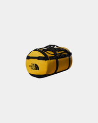 Torba podróżna ekologiczna The North Face Base Camp 95L z nadrukiem - Summit Gold-Czarny-Npf