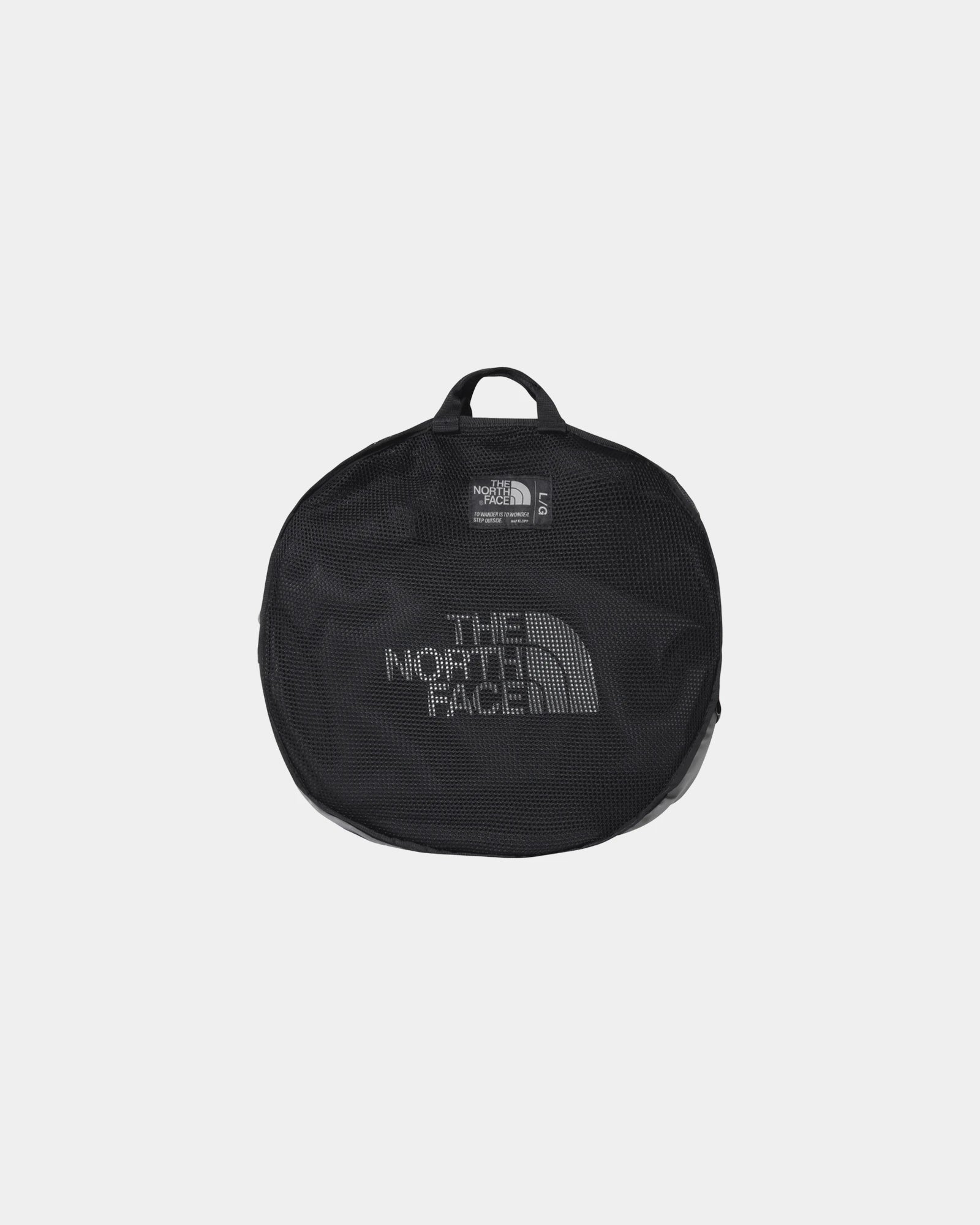 Torba podróżna ekologiczna The North Face Base Camp 95L z nadrukiem - 18