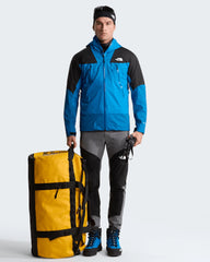 Torba podróżna z poliestru z recyklingu The North Face 132L z nadrukiem - 6