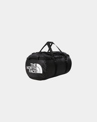 Torba podróżna z poliestru z recyklingu The North Face 132L z nadrukiem - Czarny-Biały-Npf