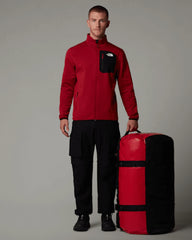 Torba podróżna z poliestru z recyklingu The North Face 132L z nadrukiem - 18