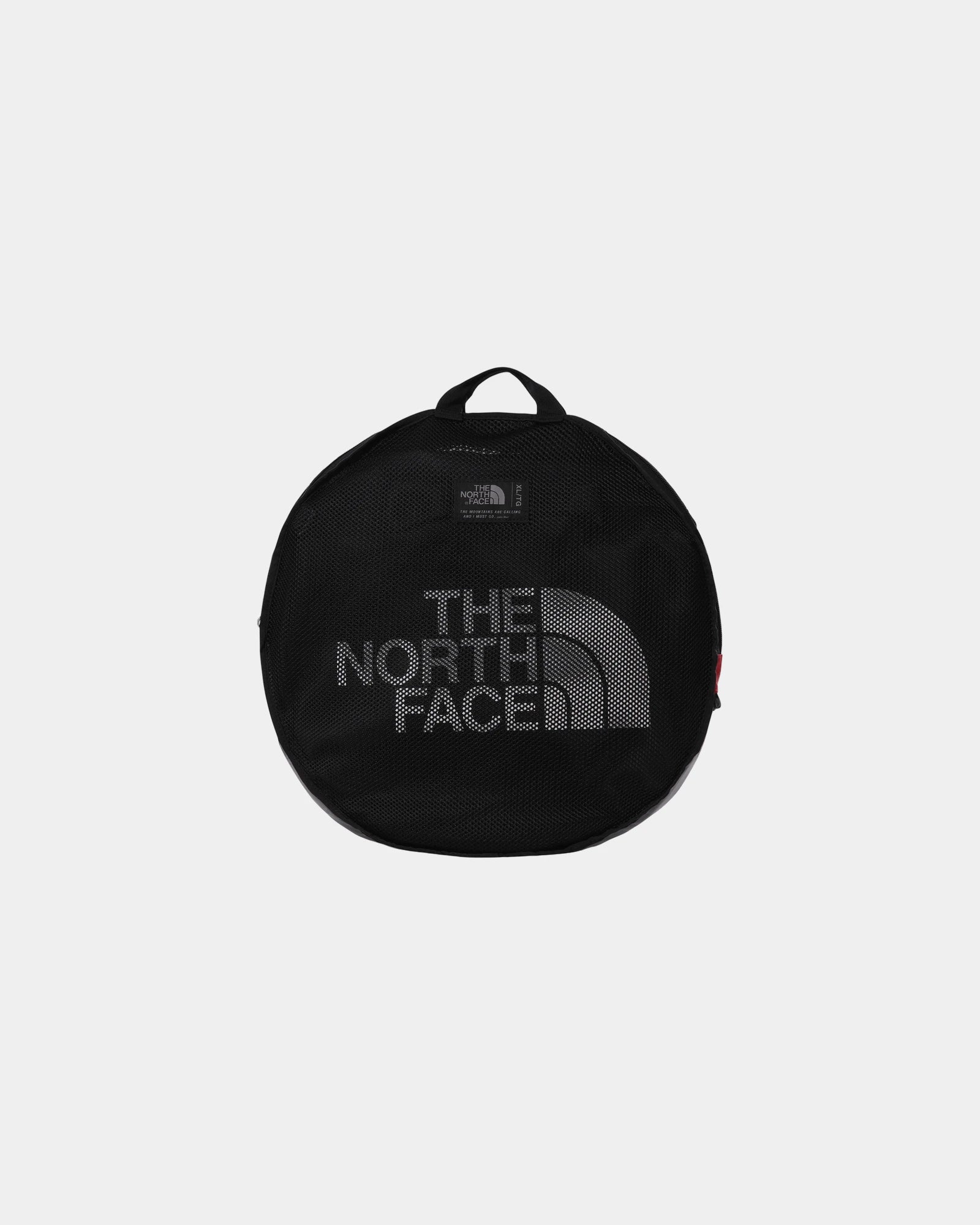 Torba podróżna z poliestru z recyklingu The North Face 132L z nadrukiem - 10