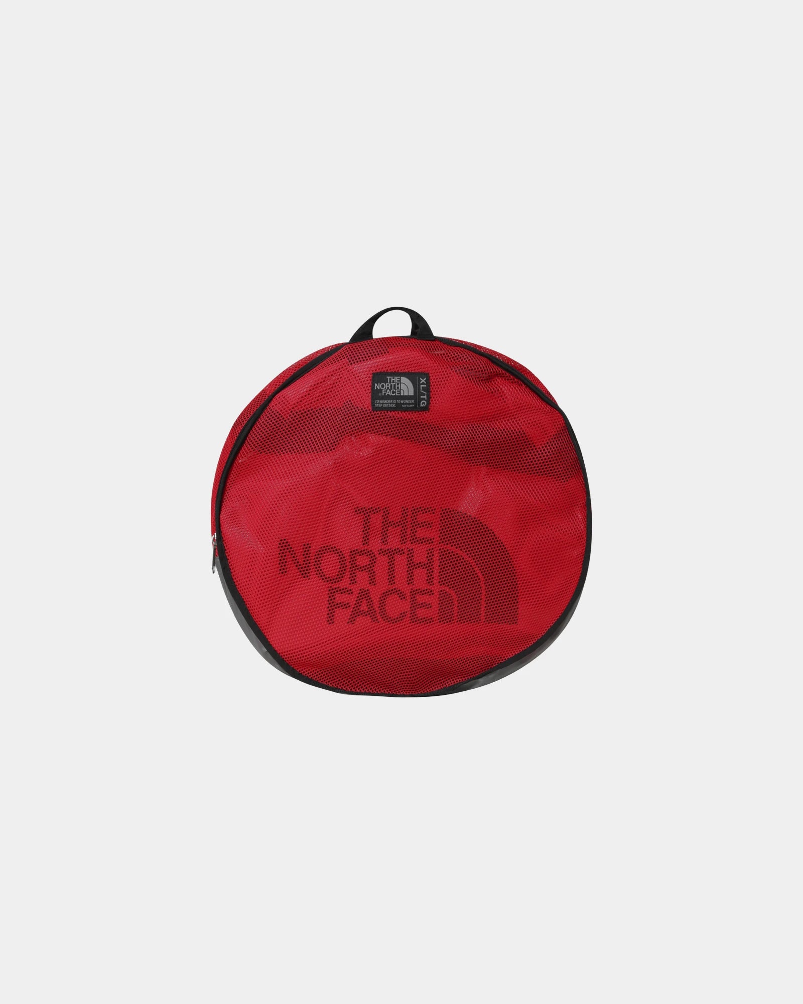 Torba podróżna z poliestru z recyklingu The North Face 132L z nadrukiem - 16