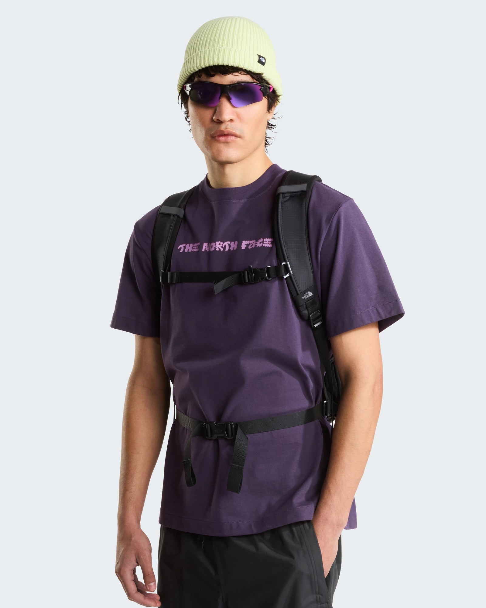 Plecak z recyklingu The North Face Borealis 28 l z nadrukiem - 7