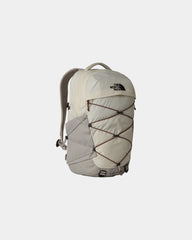 Plecak z recyklingu The North Face Borealis 28 l z nadrukiem - Piaskowy Beż-Kamienna Płyta-Żarzysta Ziemia
