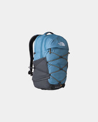 Plecak z recyklingu The North Face Borealis 28 l z nadrukiem - Winslor Niebieski-Antracytowy Szary-Brąz Roboczy