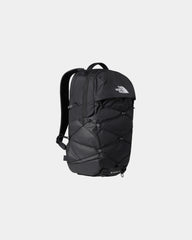 Plecak z recyklingu The North Face Borealis 28 l z nadrukiem - Czarny-Czarny-Npf
