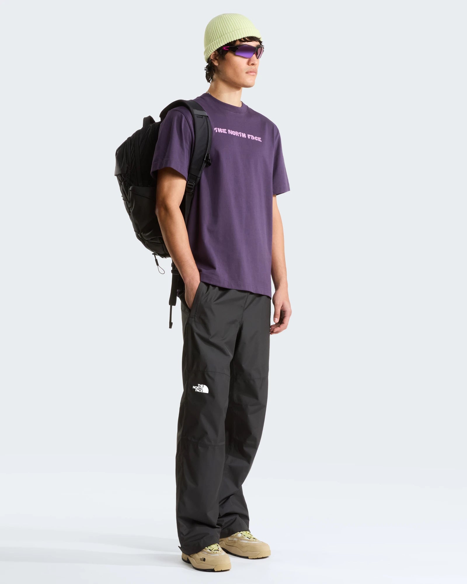 Plecak z recyklingu The North Face Borealis 28 l z nadrukiem - 8