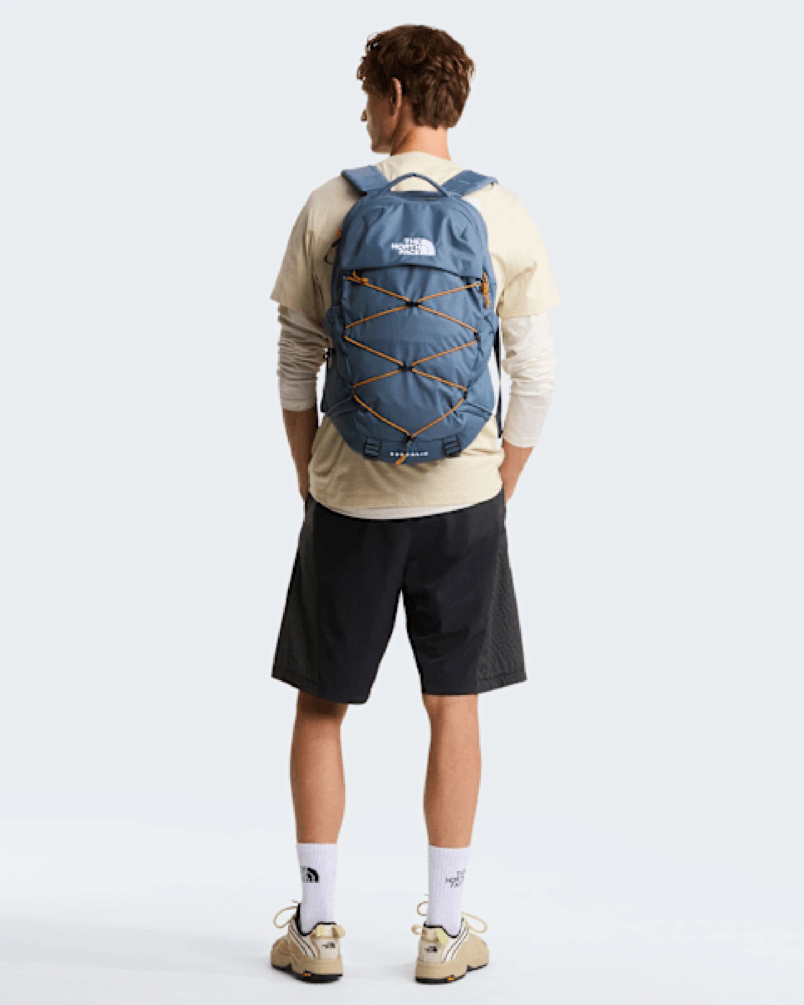 Plecak z recyklingu The North Face Borealis 28 l z nadrukiem - 28