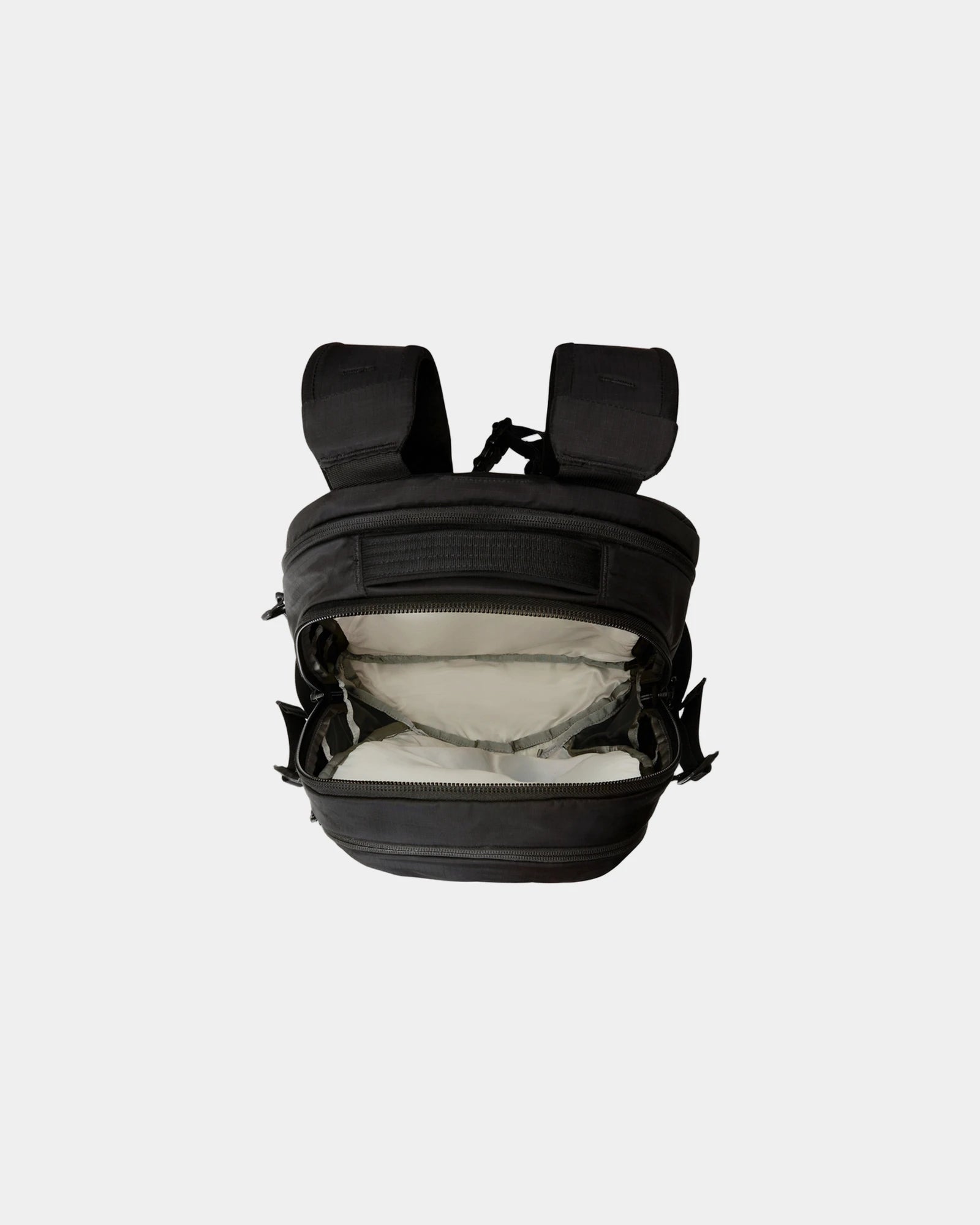 Plecak z nylonu z recyklingu The North Face Recon z nadrukiem - 3