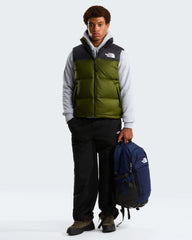 Plecak z nylonu z recyklingu The North Face Recon z nadrukiem - 17
