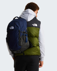 Plecak z nylonu z recyklingu The North Face Recon z nadrukiem - 15