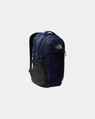 Plecak z nylonu z recyklingu The North Face Recon z nadrukiem - Tnf Navy-Czarny-Npf