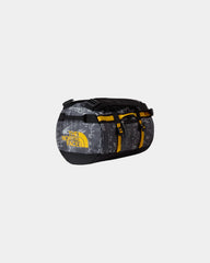 Torba podróżna The North Face Base Camp 31L z nadrukiem - Antracytowy szary Conrad Topos Print-Summit Gold