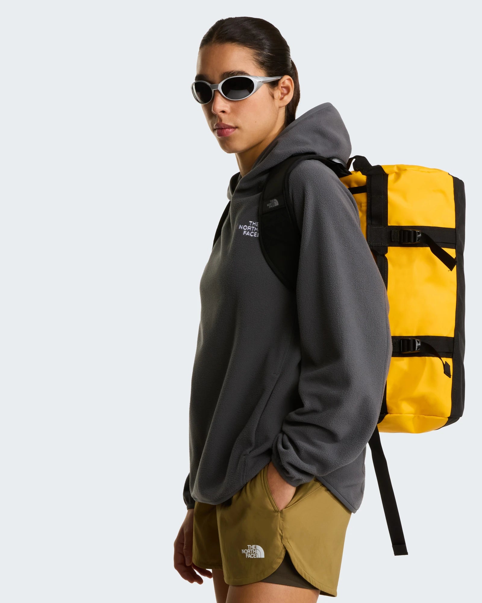 Torba podróżna The North Face Base Camp 31L z nadrukiem - 5