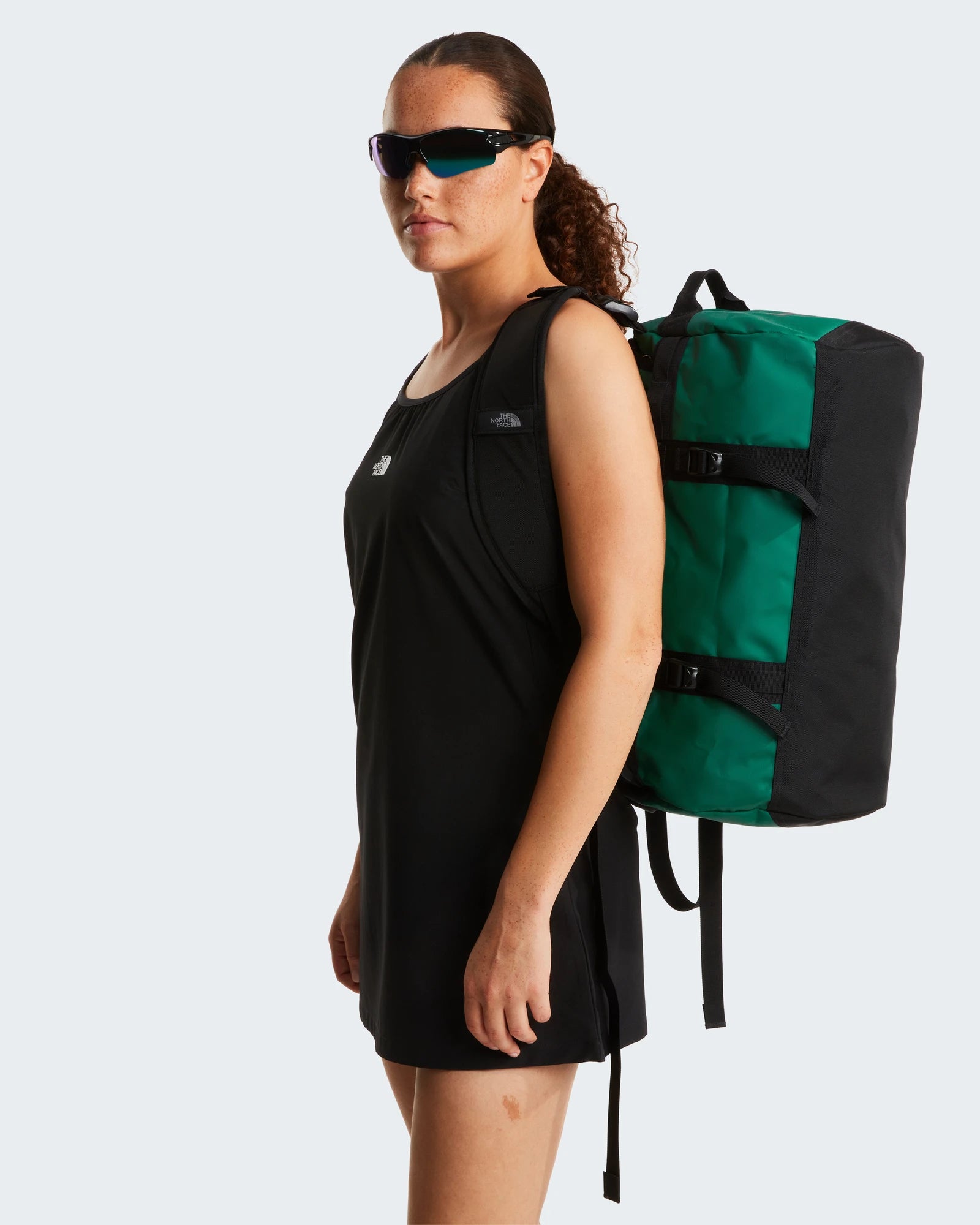 Torba podróżna The North Face Base Camp 31L z nadrukiem - 47