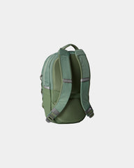 Plecak z nylonu z recyklingu Borealis 10 l z nadrukiem - 9
