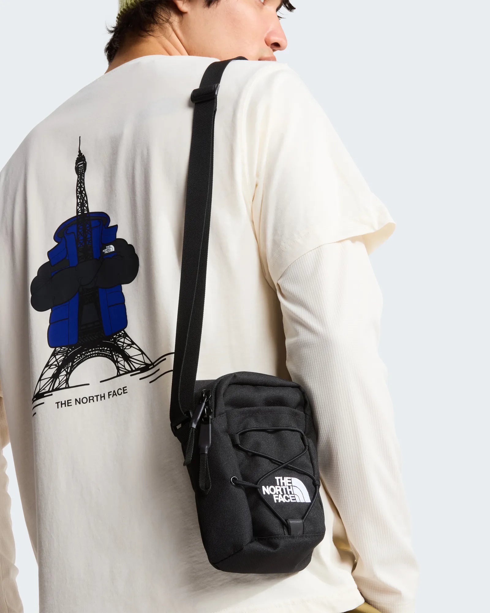 Torba na ramię The North Face Jester 2,3 l z nadrukiem - 12