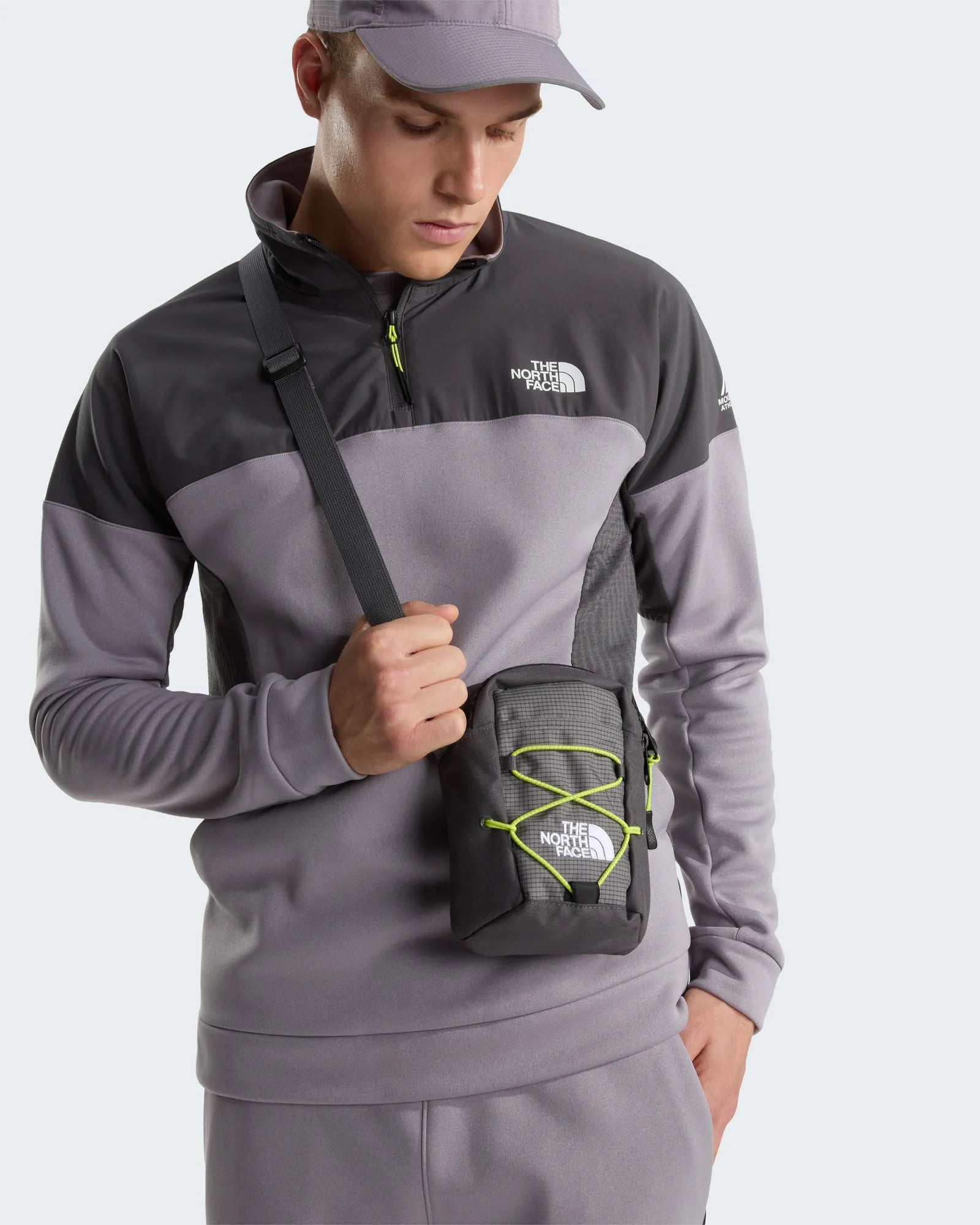 Torba na ramię The North Face Jester 2,3 l z nadrukiem - 22