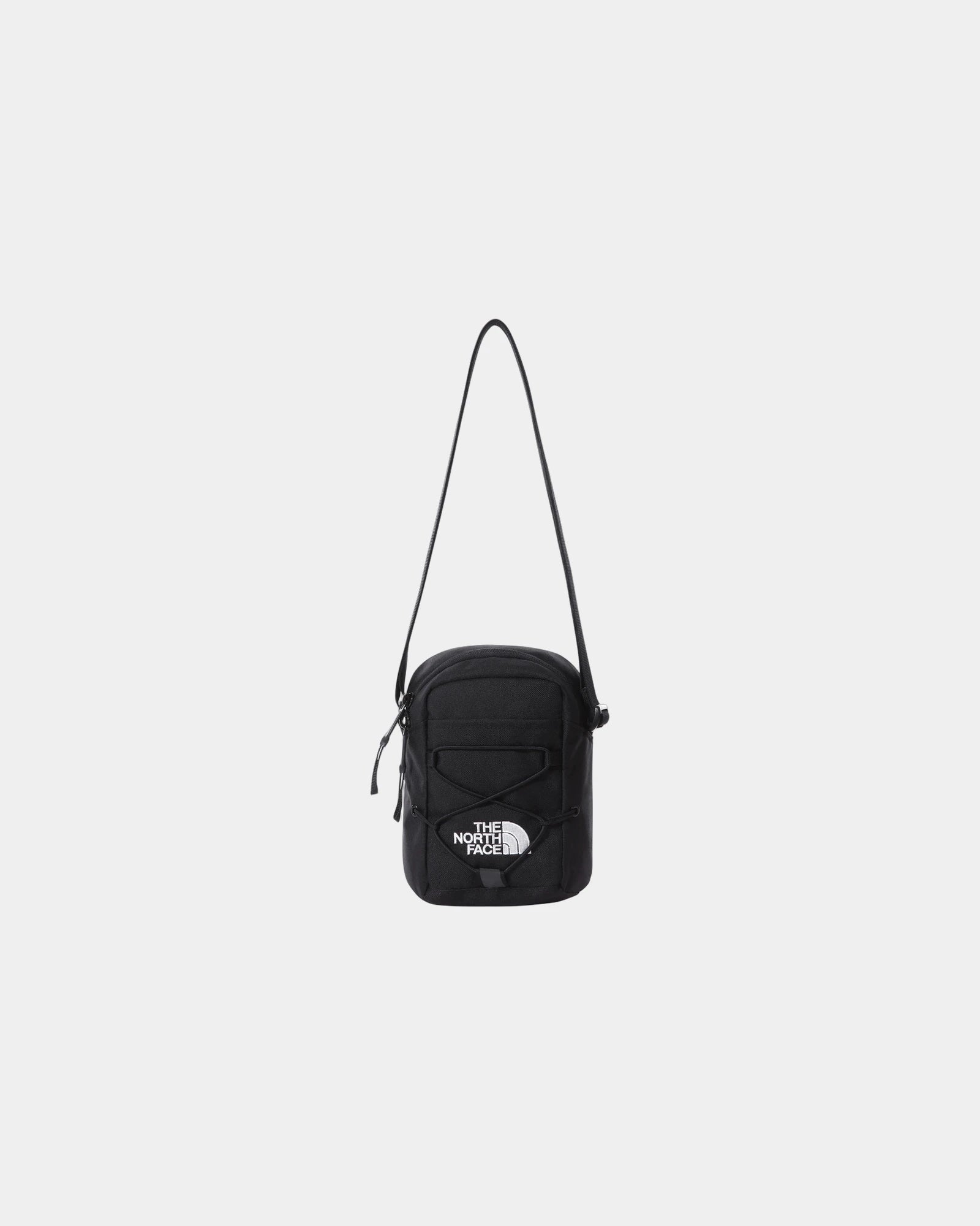 Torba na ramię The North Face Jester 2,3 l z nadrukiem - Czarny-Npf