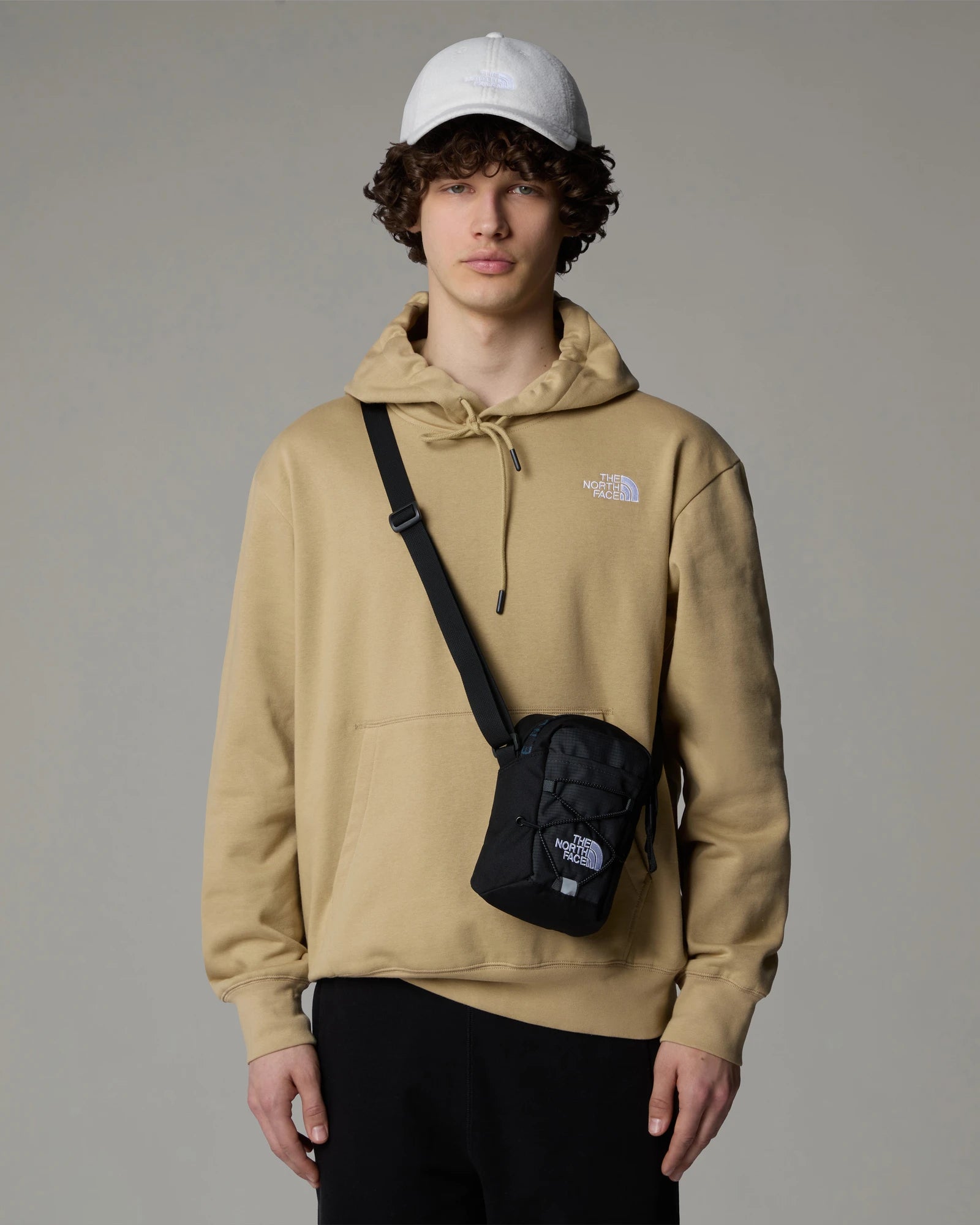 Torba na ramię The North Face Jester 2,3 l z nadrukiem - 4