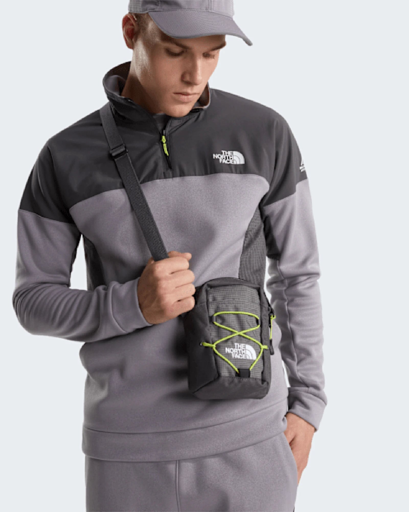 Torba na ramię The North Face Jester 2,3 l z nadrukiem - 23