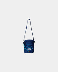 Torba na ramię The North Face Jester 2,3 l z nadrukiem - Niebieski Eagle-Niebieski Meridian