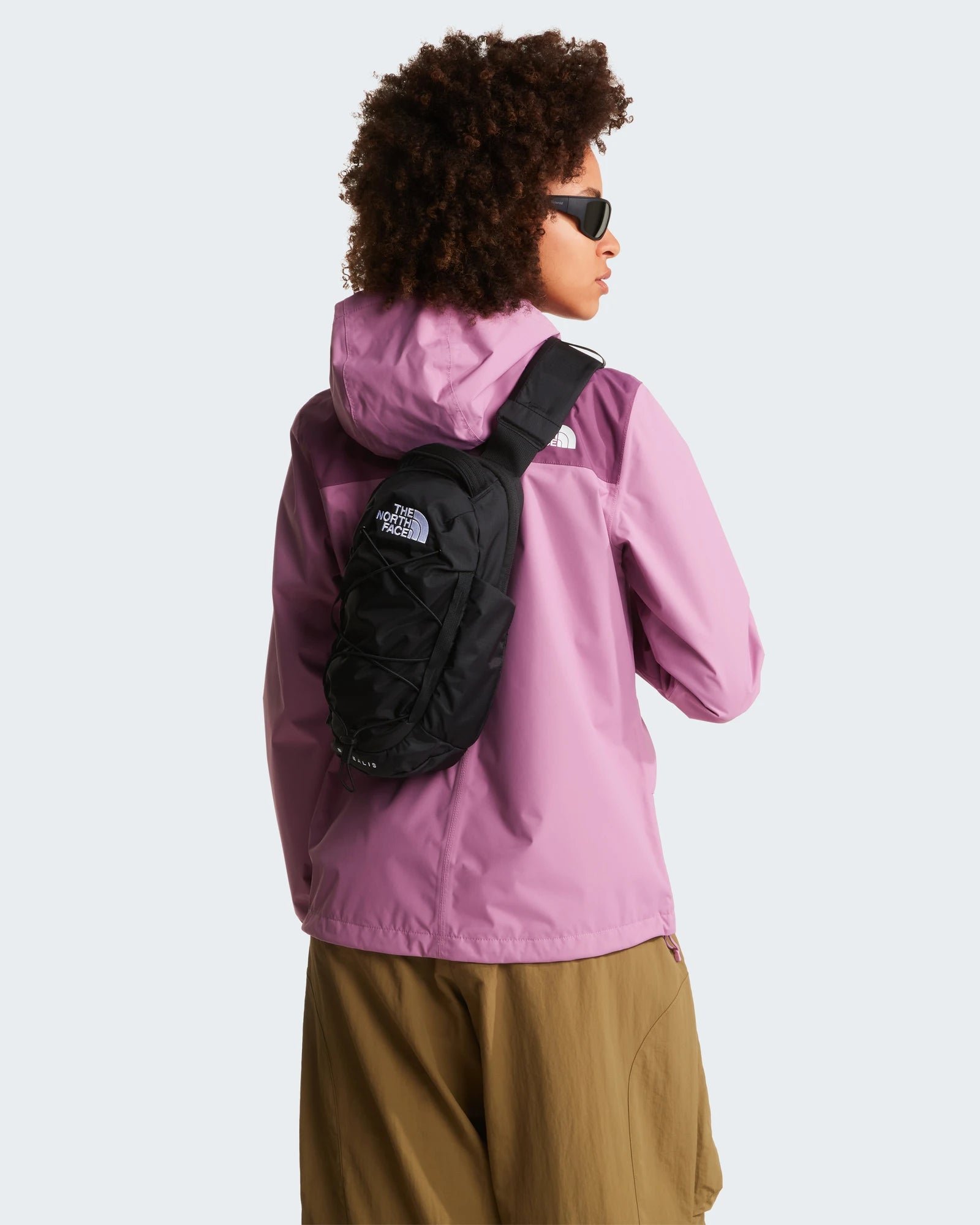 Nerka The North Face Borealis 6L z recyklingu z nadrukiem - 4
