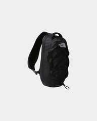 Nerka The North Face Borealis 6L z recyklingu z nadrukiem - Czarny-Biały-Npf