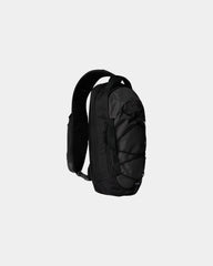 Nerka The North Face Borealis 6L z recyklingu z nadrukiem - Asfaltowy Jasnoszary Melanż-Czarny