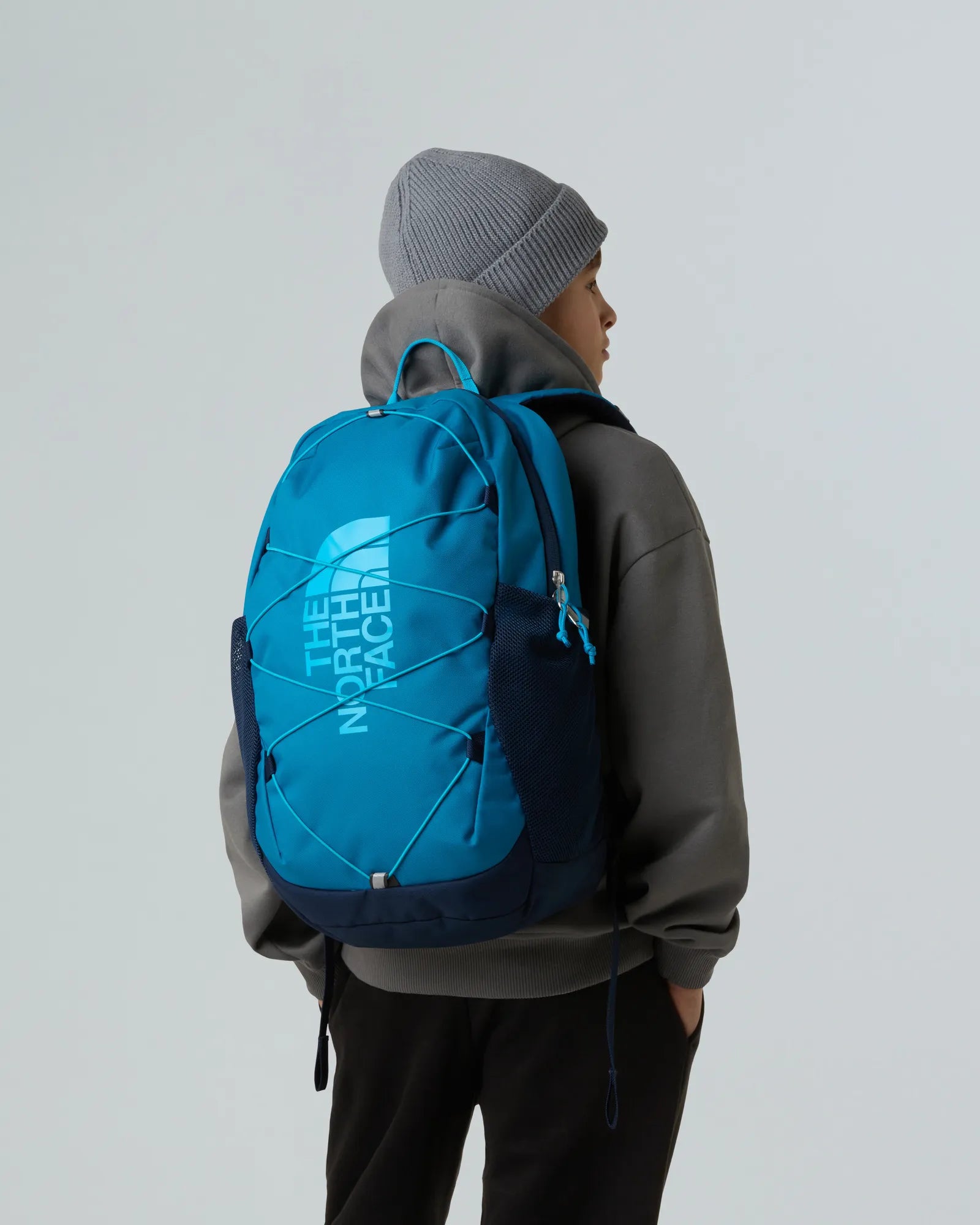 Plecak z poliestru z recyklingu The North Face Jester z nadrukiem - 13