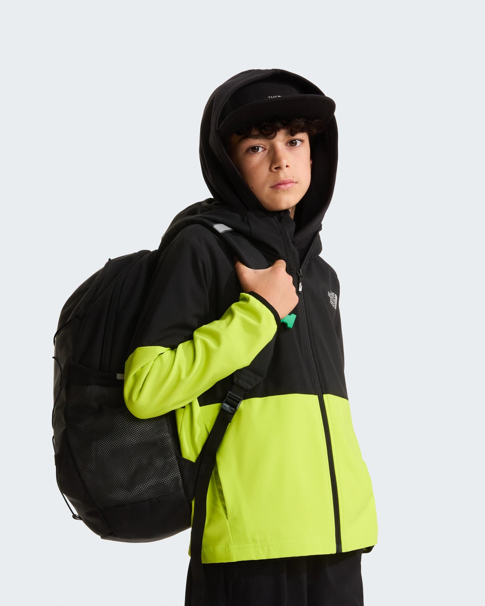 Plecak z poliestru z recyklingu The North Face Jester z nadrukiem - 30