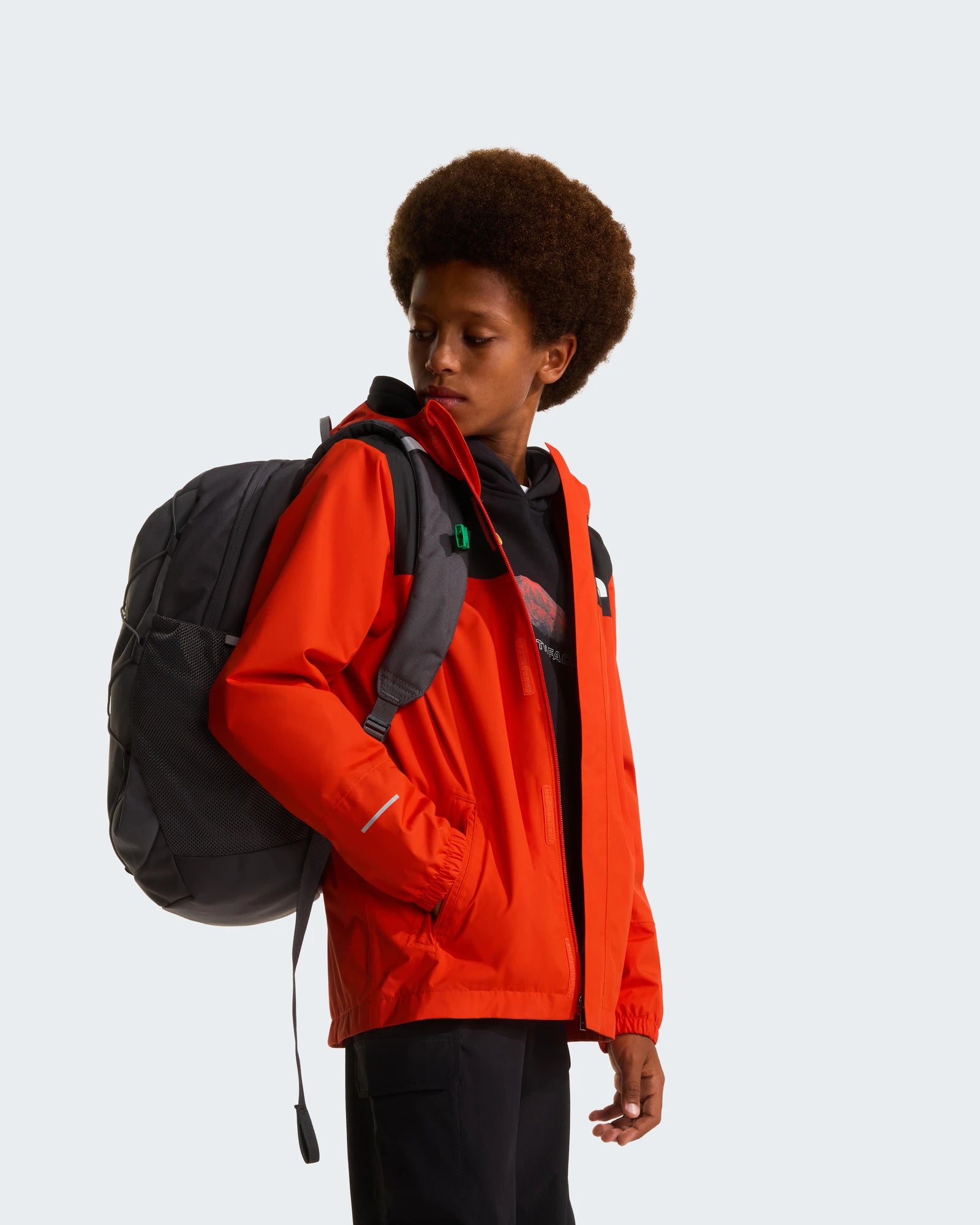 Plecak z poliestru z recyklingu The North Face Jester z nadrukiem - 6