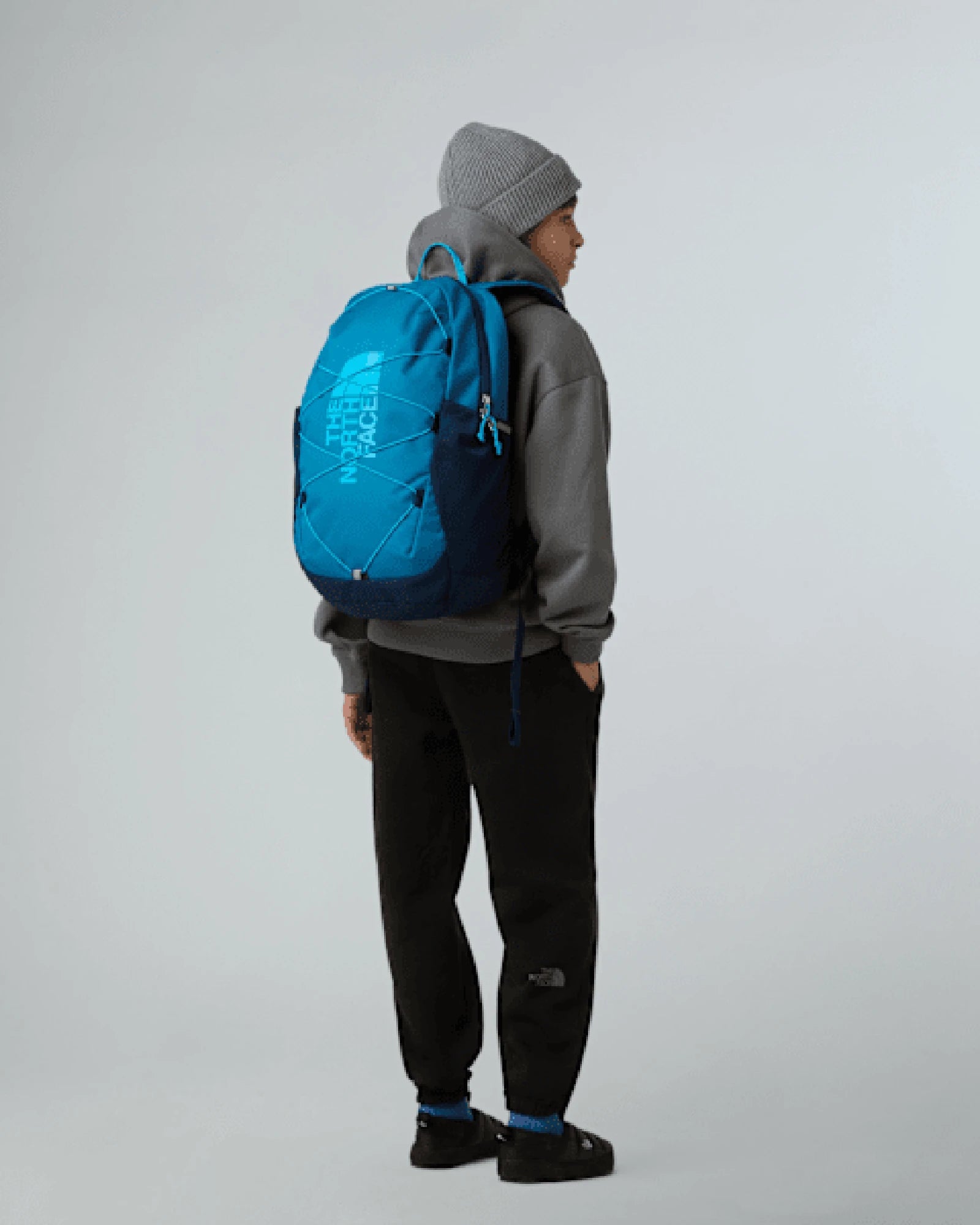 Plecak z poliestru z recyklingu The North Face Jester z nadrukiem - 16