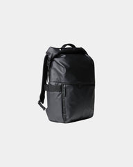 Plecak z recyklingu The North Face Voyager 25 l z nadrukiem - Czarny-Asphalt Grey