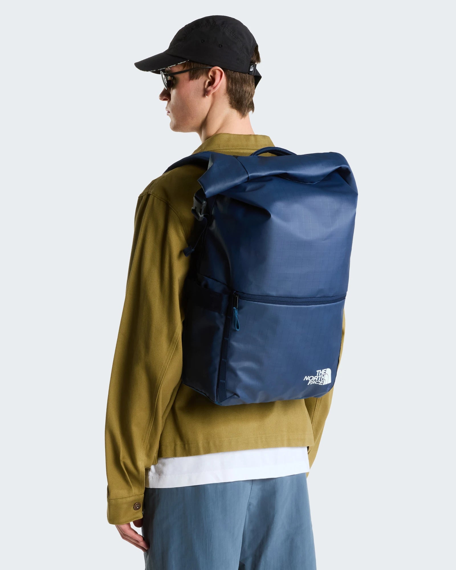 Plecak z recyklingu The North Face Voyager 25 l z nadrukiem - 5