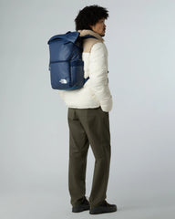 Plecak z recyklingu The North Face Voyager 25 l z nadrukiem - 7