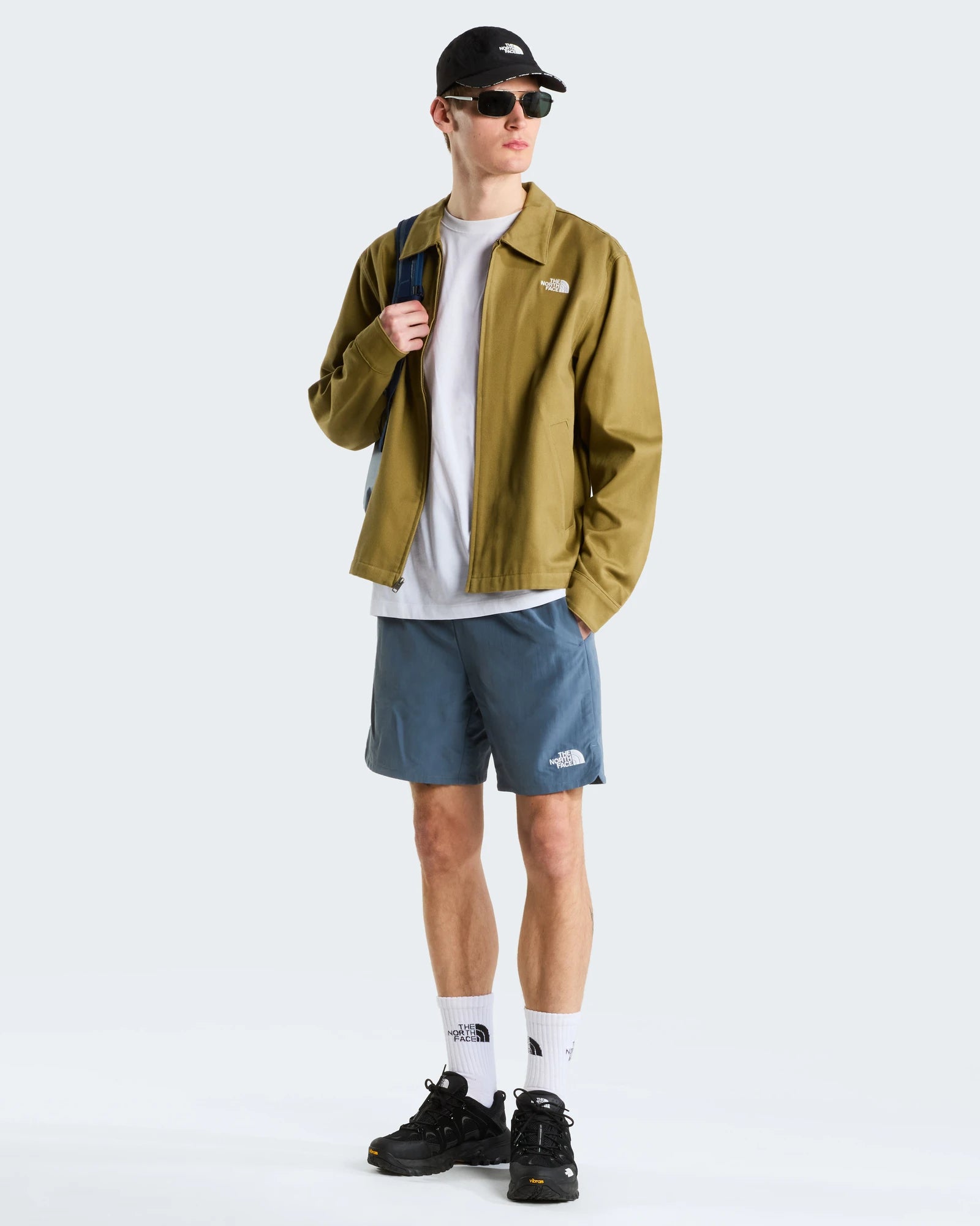 Plecak z recyklingu The North Face Voyager 25 l z nadrukiem - 9