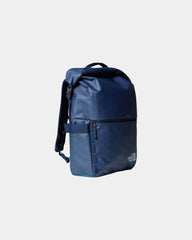 Plecak z recyklingu The North Face Voyager 25 l z nadrukiem - Shady Blue-Summit Navy